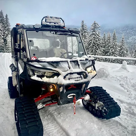 Appartamento Rezidence Alpina 27 Špindlerŭv Mlýn