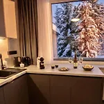 아파트 Rezidence Alpina - In Out - 27 Špindlerŭv Mlýn