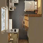 아파트 Rezidence Alpina - In Out - 27 *