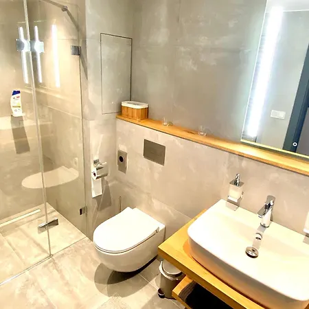 Apartment Alpina 27 In Out Free Parking Špindlerŭv Mlýn