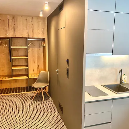 Alpina 27 In Out Free Parking Apartment Špindlerŭv Mlýn