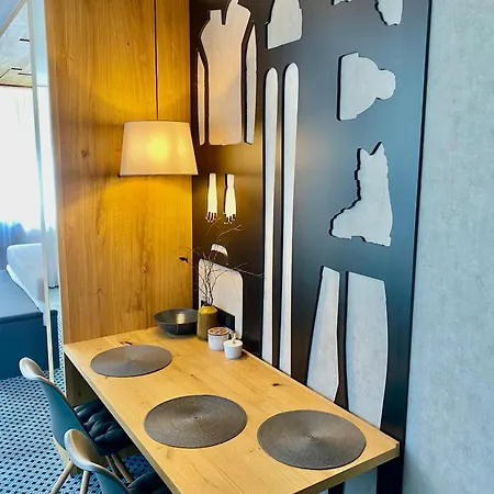 Apartment Alpina 27 In Out Free Parking