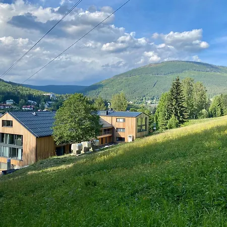 Alpina 27 In Out Free Parking * Špindlerŭv Mlýn