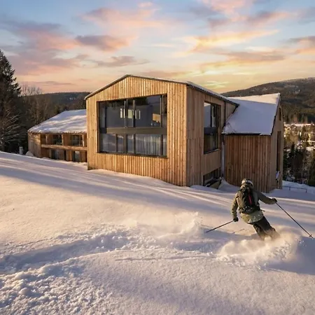 Apartamento Alpina 27 In Out Free Parking Špindlerŭv Mlýn