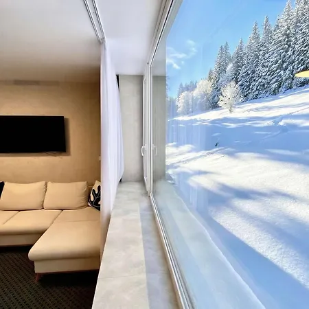 Rezidence Alpina - In Out - 27 Lägenhet Špindlerŭv Mlýn