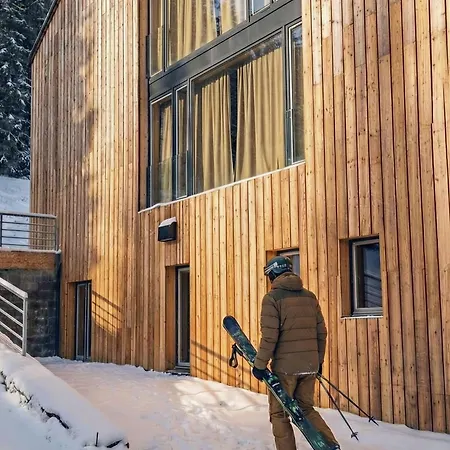 Lägenhet Rezidence Alpina - In Out - 27